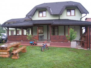 obiteljska kuća Rakovica